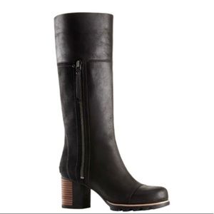 Sorel Addington Tall Boots in Black